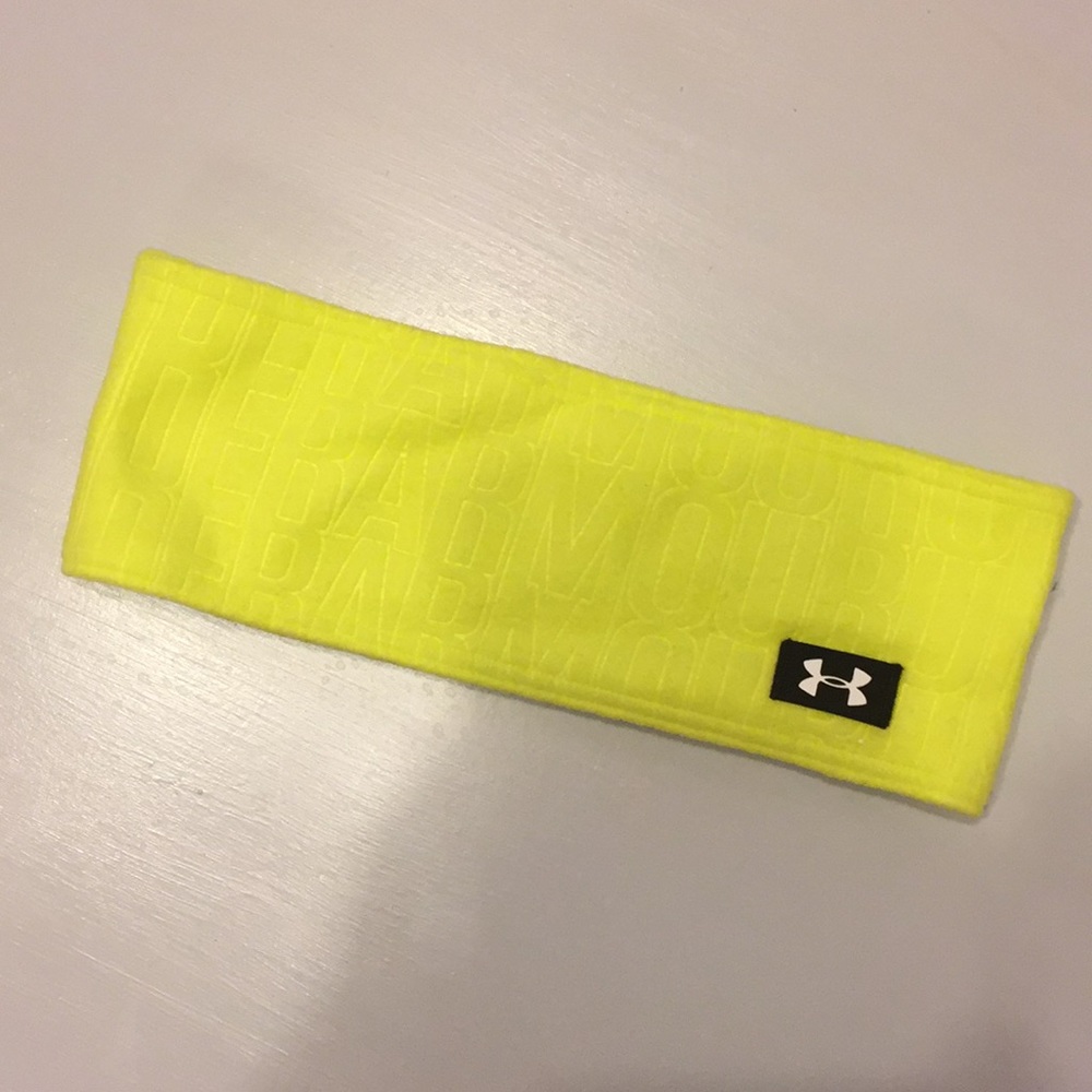 Under Armour Fleece Headband